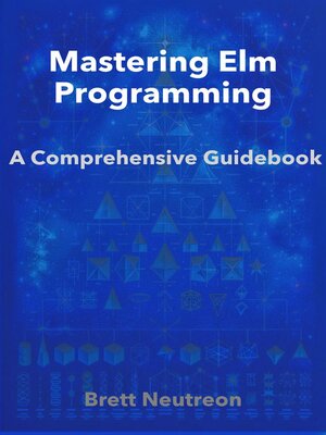 cover image of Mastering Elm Programming